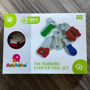 ✨NIB✨Rubbaby (5-Piece) Tool Set